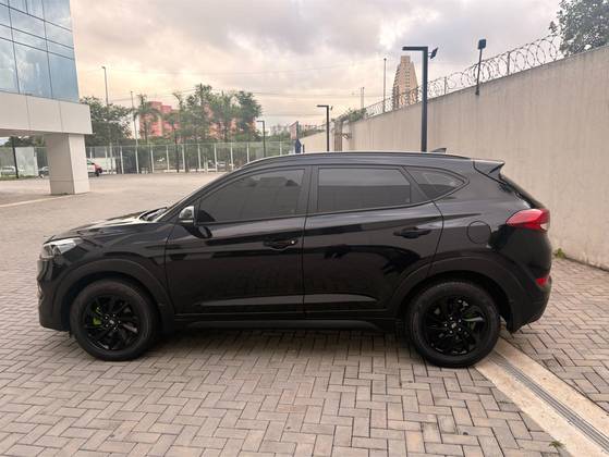 HYUNDAI TUCSON 1.6 16V T-GDI GASOLINA GLS ECOSHIFT